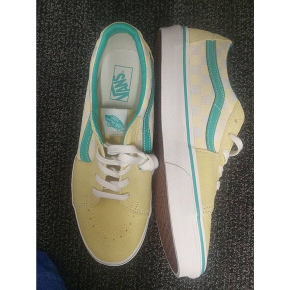 NWT waffle VANS 9.5 - Picture 1 of 4